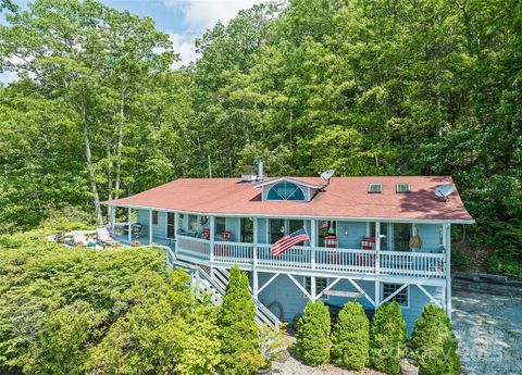 724 Pless Underwood Road Maggie Valley NC 28751