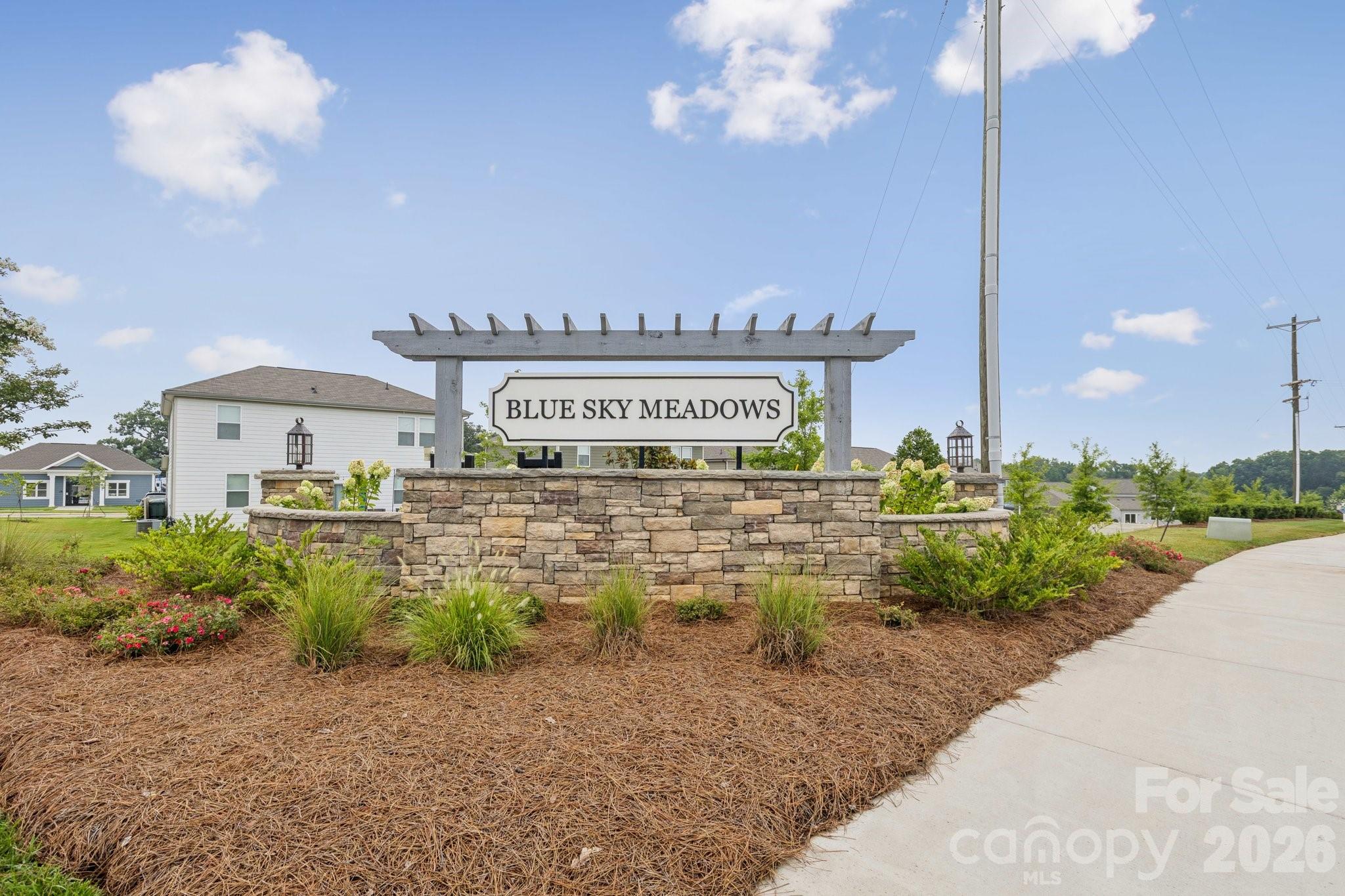 Blue Sky Meadows - Residential