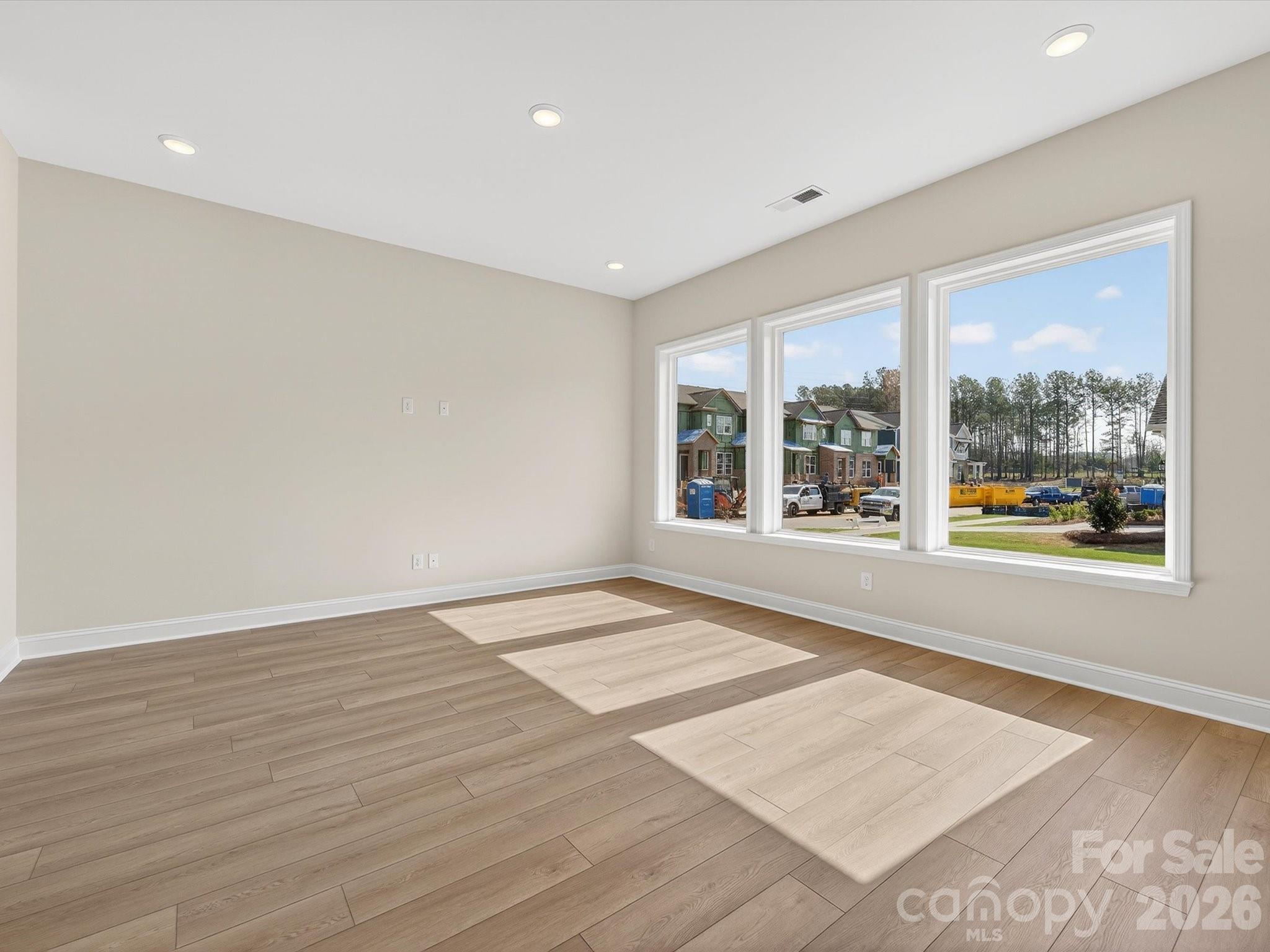 Hardy Pond - Residential