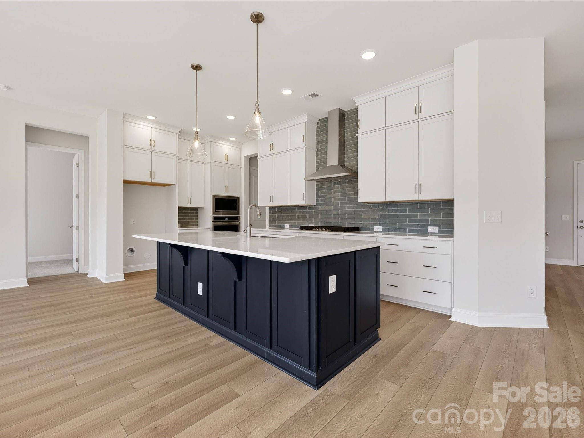 Hardy Pond - Residential