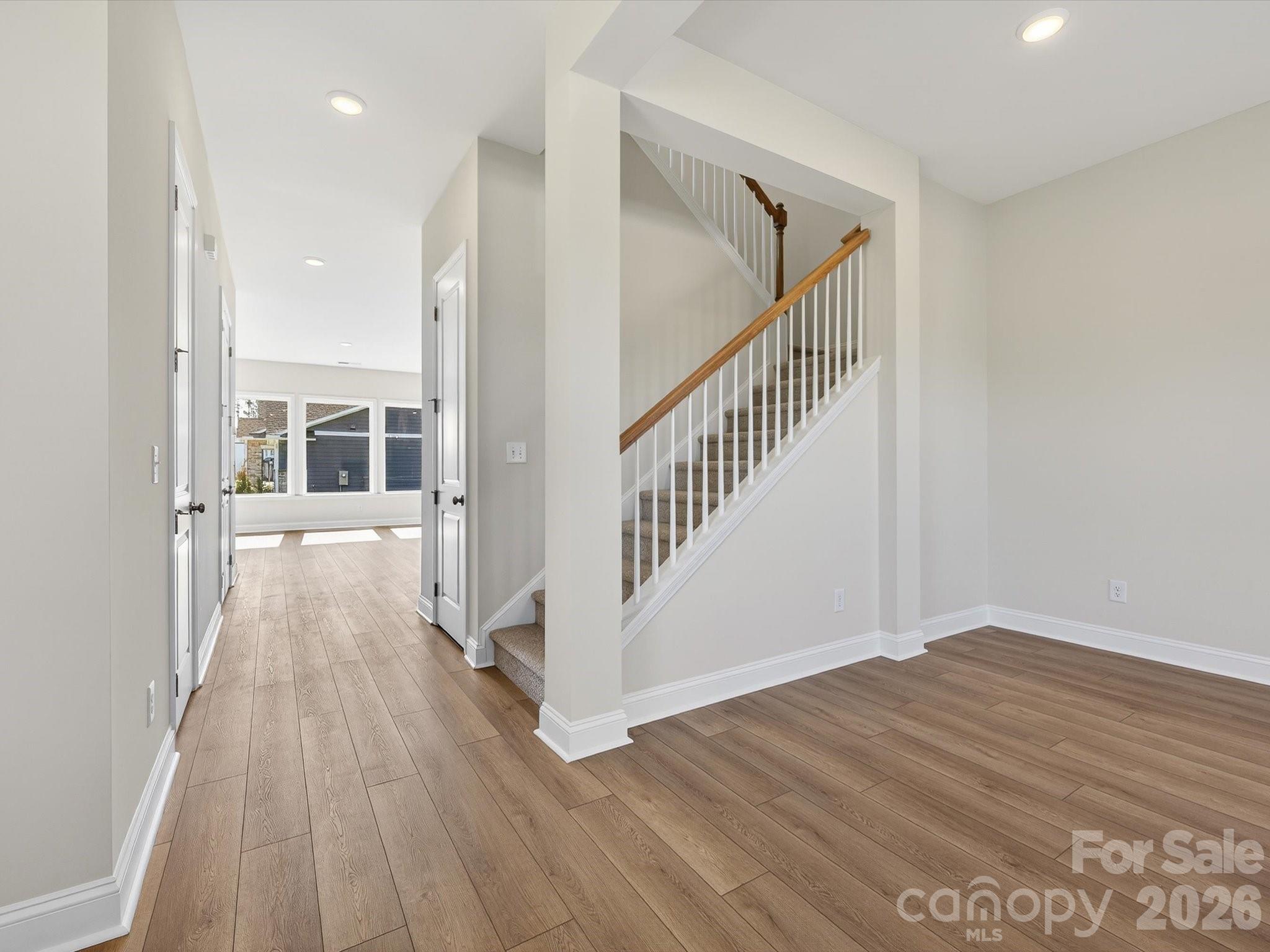 Hardy Pond - Residential