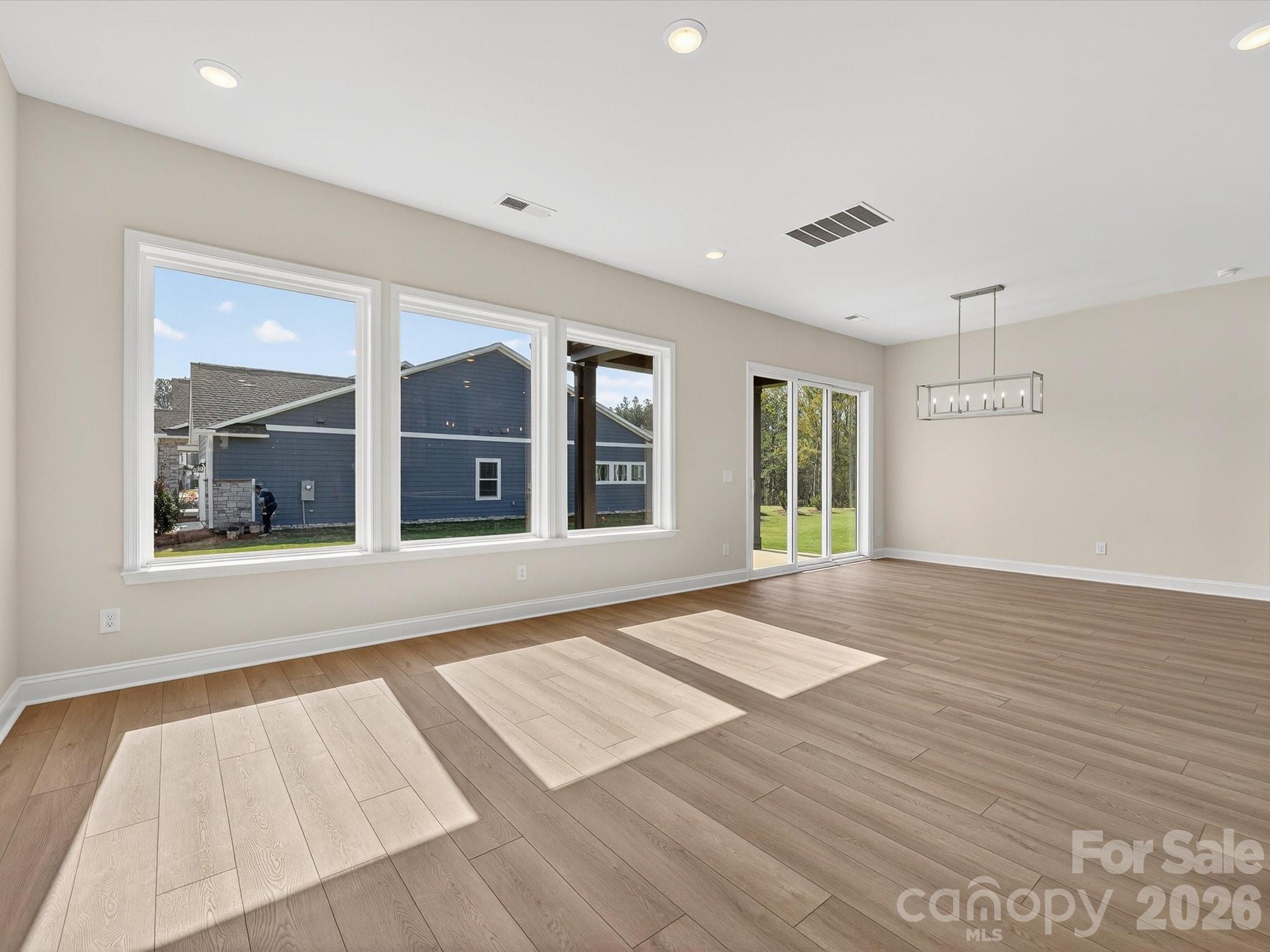 Hardy Pond - Residential