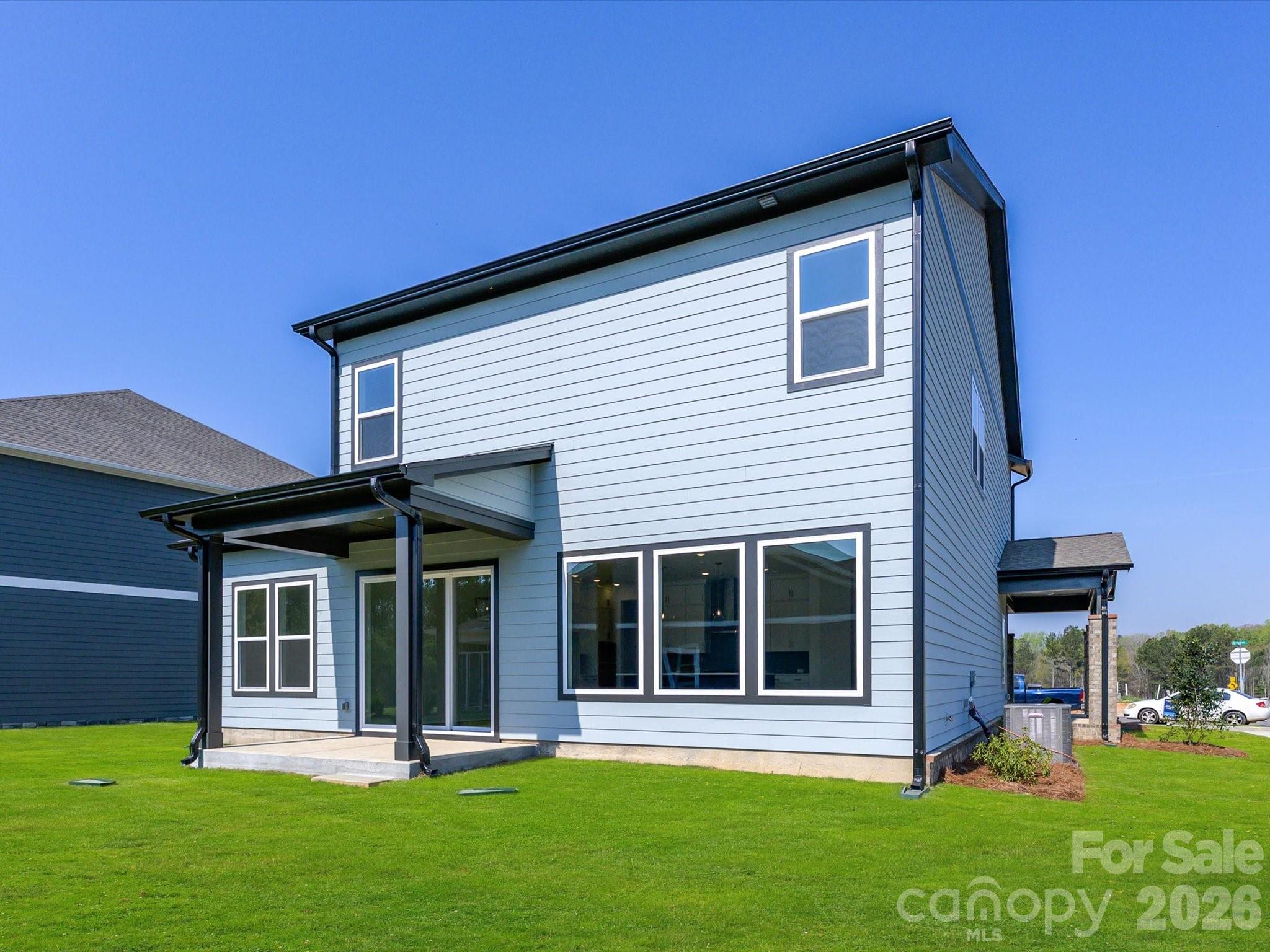 Hardy Pond - Residential