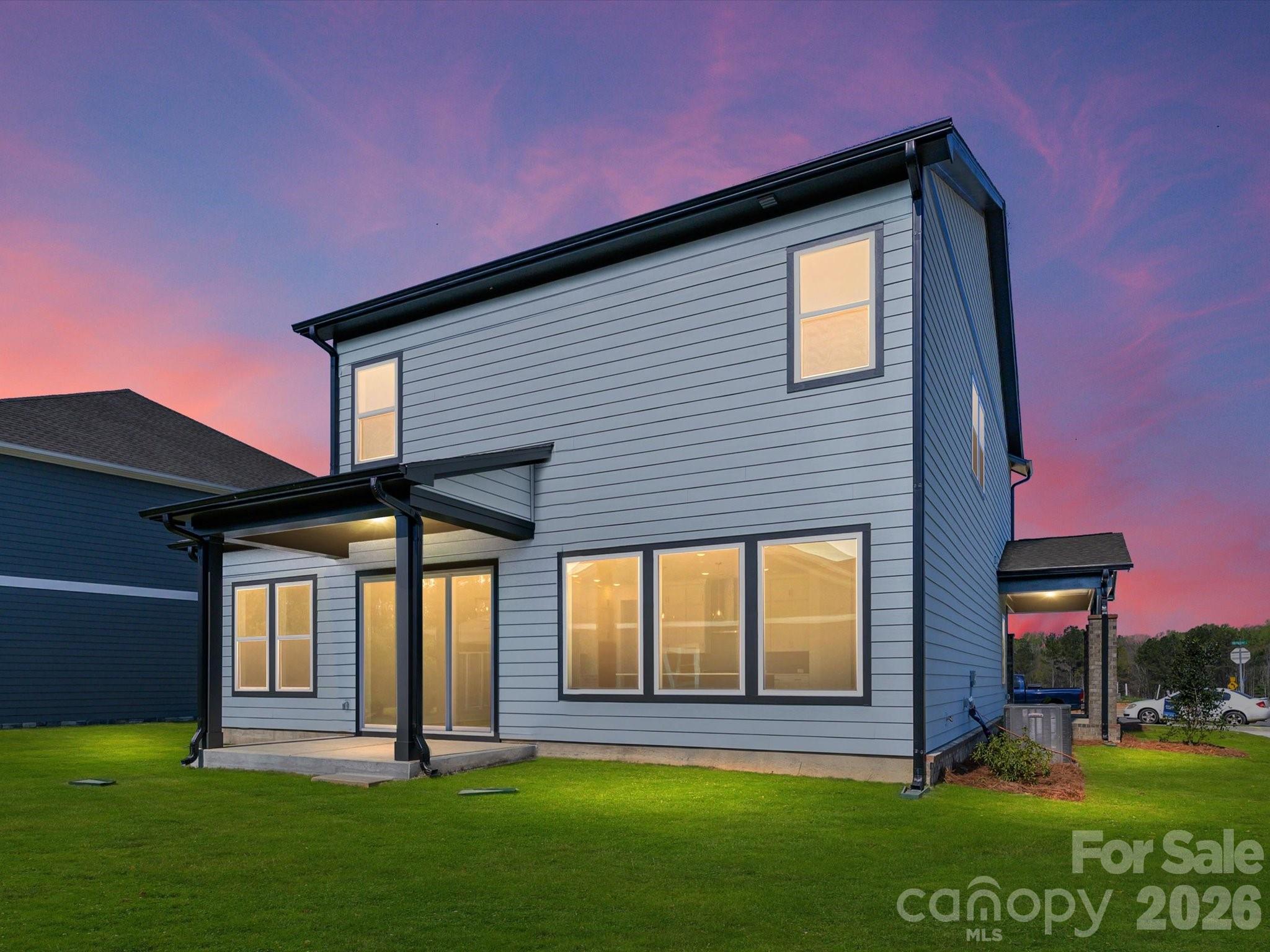 Hardy Pond - Residential