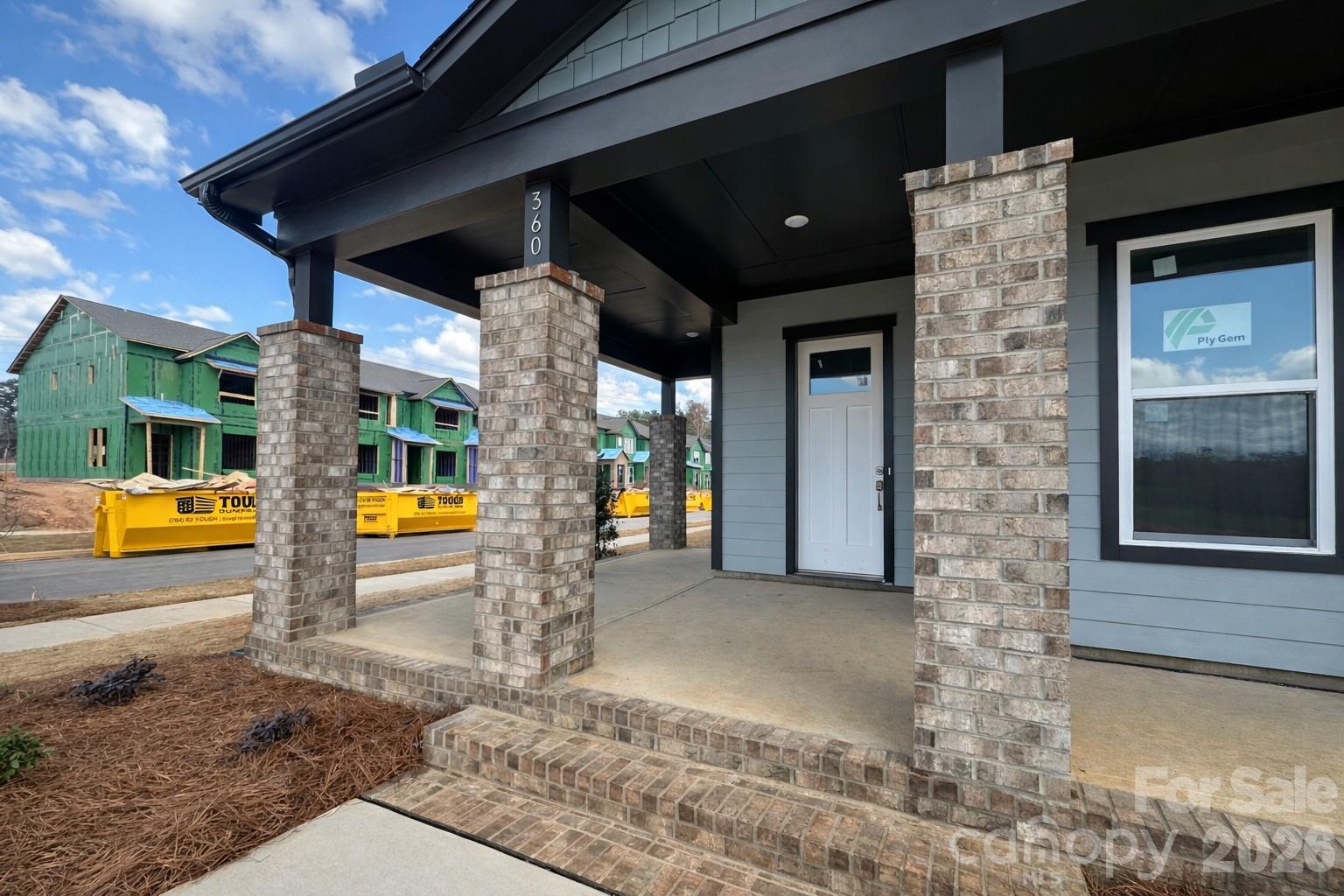 Hardy Pond - Residential