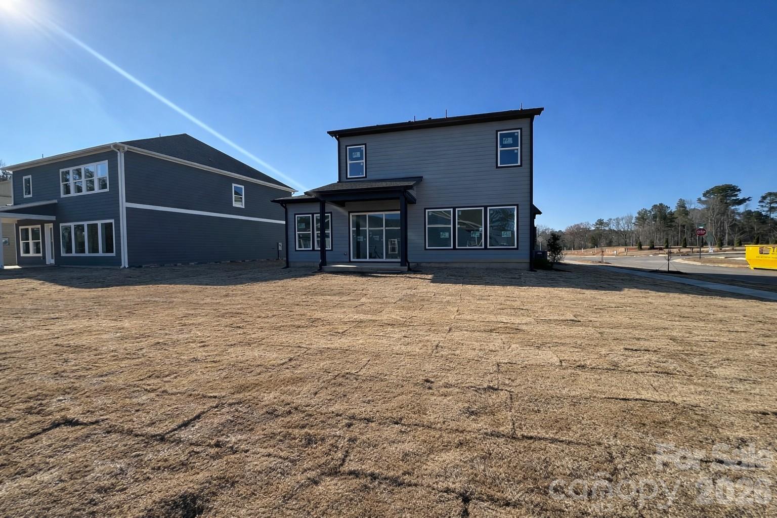 Hardy Pond - Residential