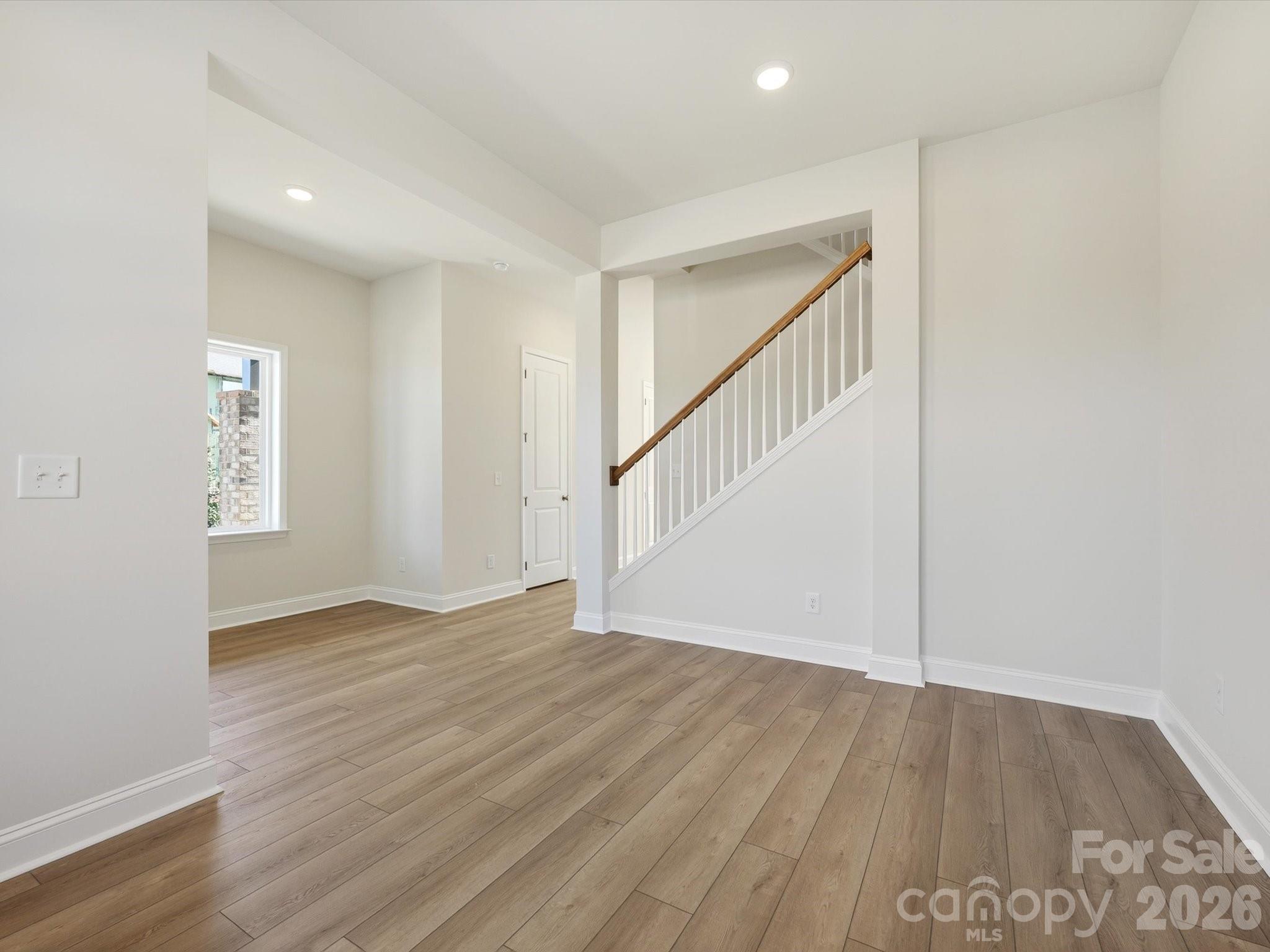 Hardy Pond - Residential