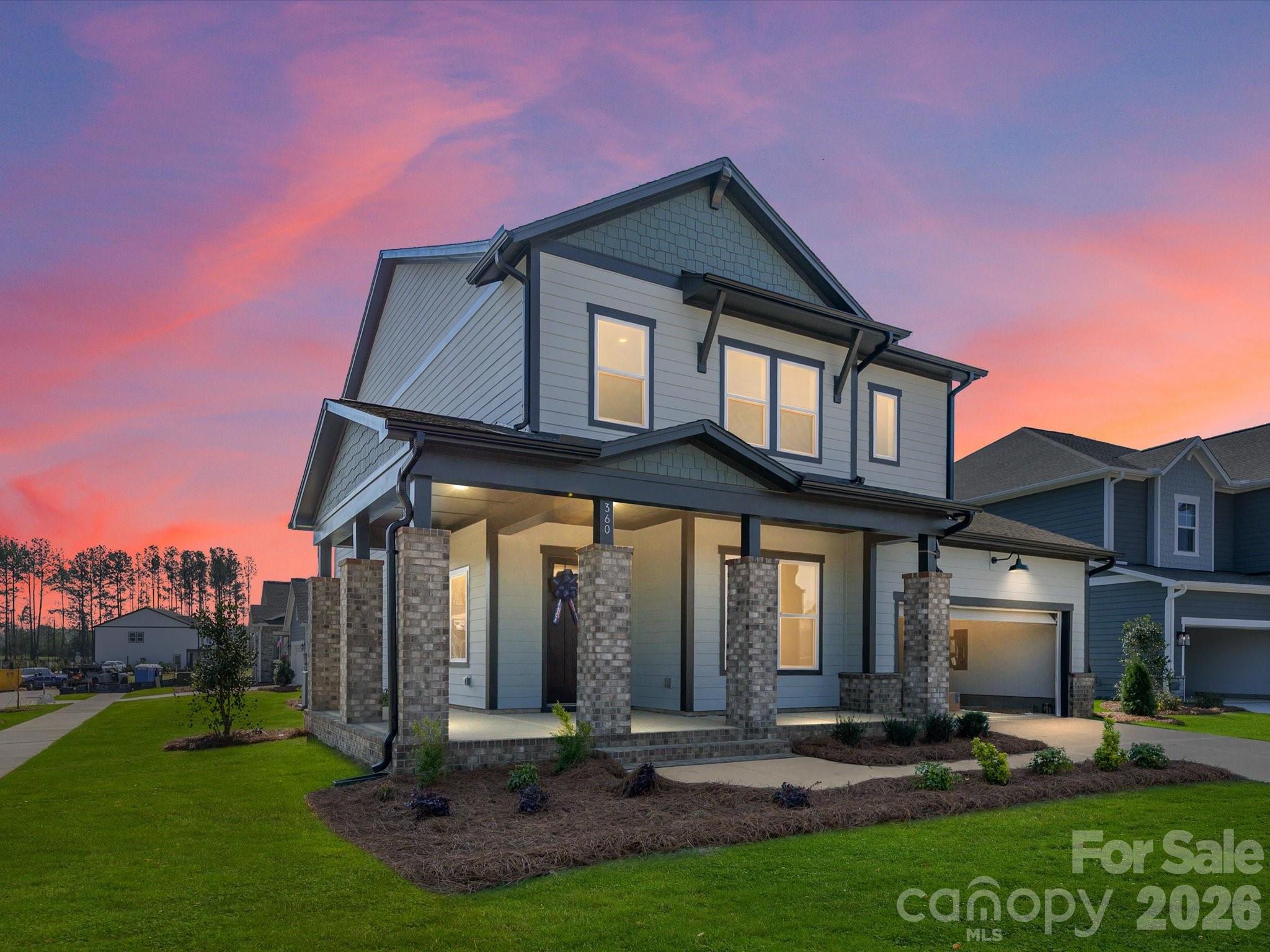 Hardy Pond - Residential