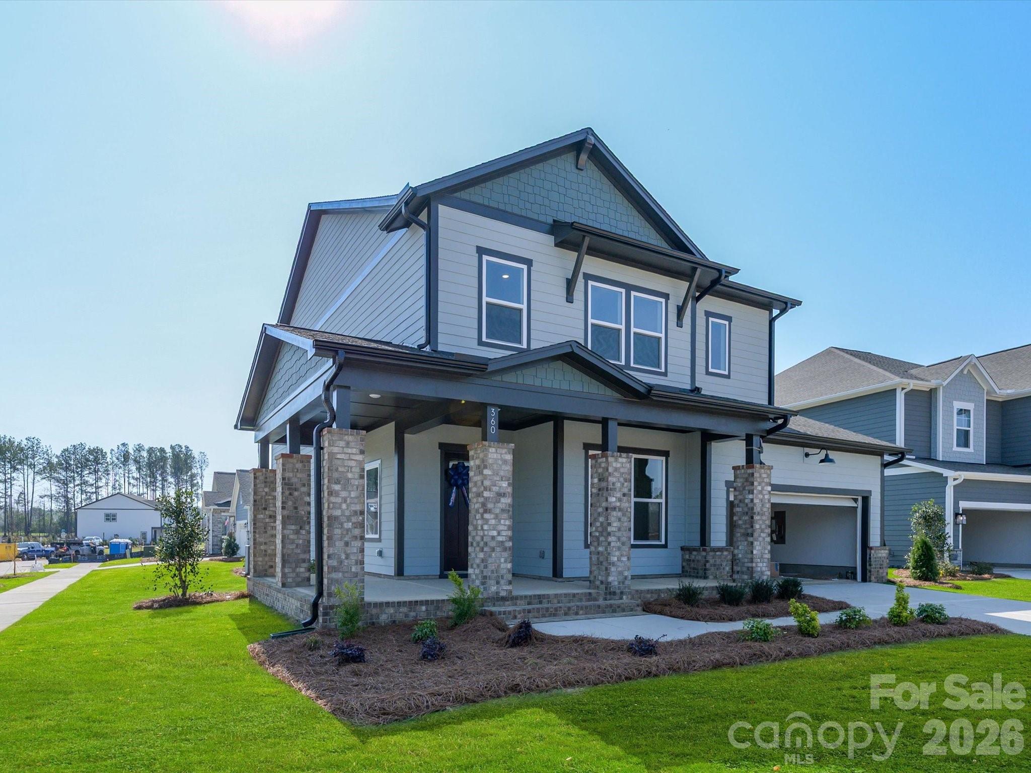 Hardy Pond - Residential