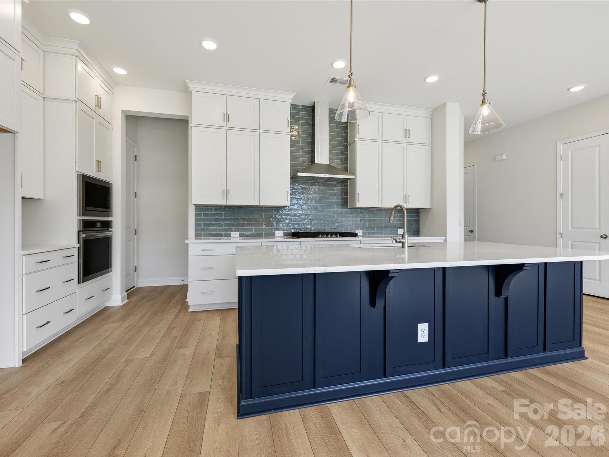 Hardy Pond - Residential