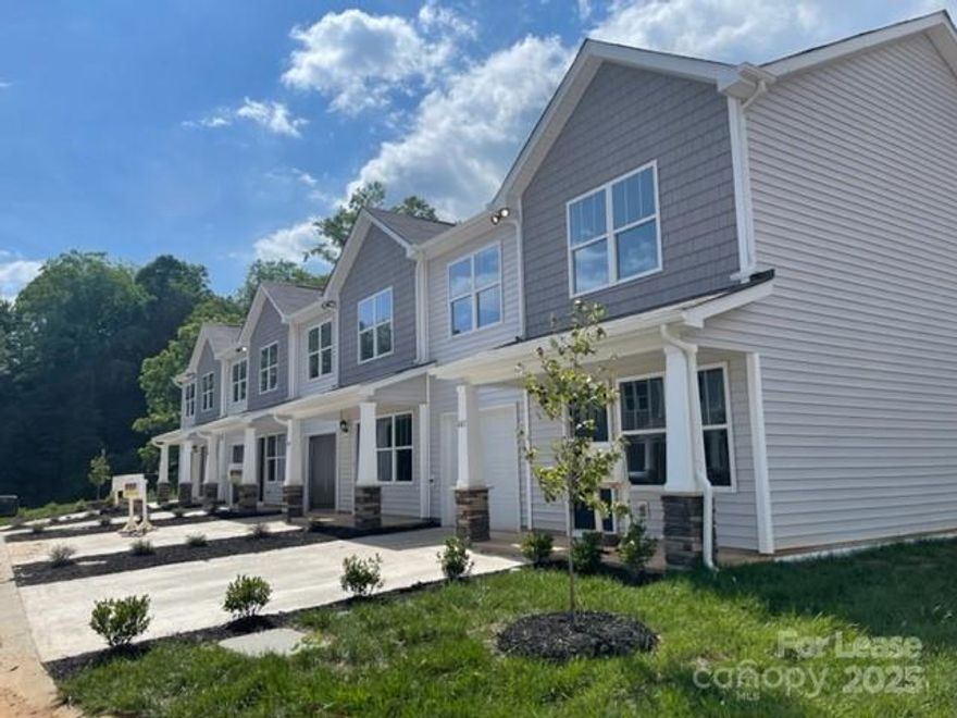 13 month lease price. Enjoy up to Four Weeks Free on Select Homes + Waived App Fees! Prices, promotions, and availability are subject to change. Introducing The Townes at Fountain Park! Brand New 3 & 4 Bedroom Townhomes for Rent in Asheville NC. The Townes at Fountain Park offers the ideal Asheville home – found in the suburbs of the city, yet in the heart of all the hustle and bustle of everyday life.

Our brand new community, located near I-26 and I-40, features beautifully landscaped grounds and charming townhomes. Choose from our two-story three and four bedroom floor plans to best fit your lifestyle. Each home comes with a number of interior features including a garage, washer & dryer, and chef-inspired kitchens.

It's all right here at The Townes at Fountain Park.