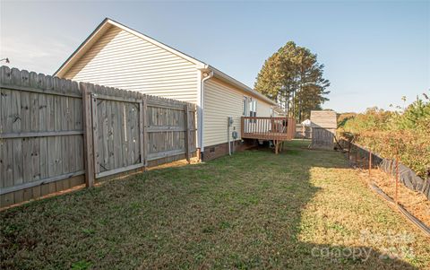 A home in Kannapolis