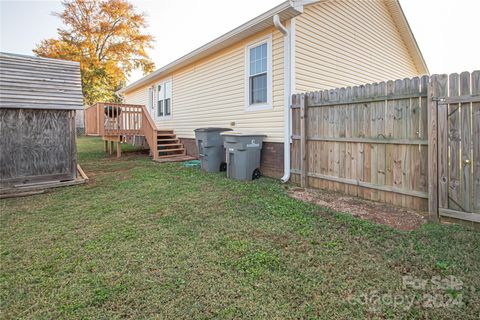 A home in Kannapolis