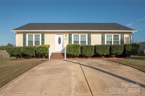 A home in Kannapolis