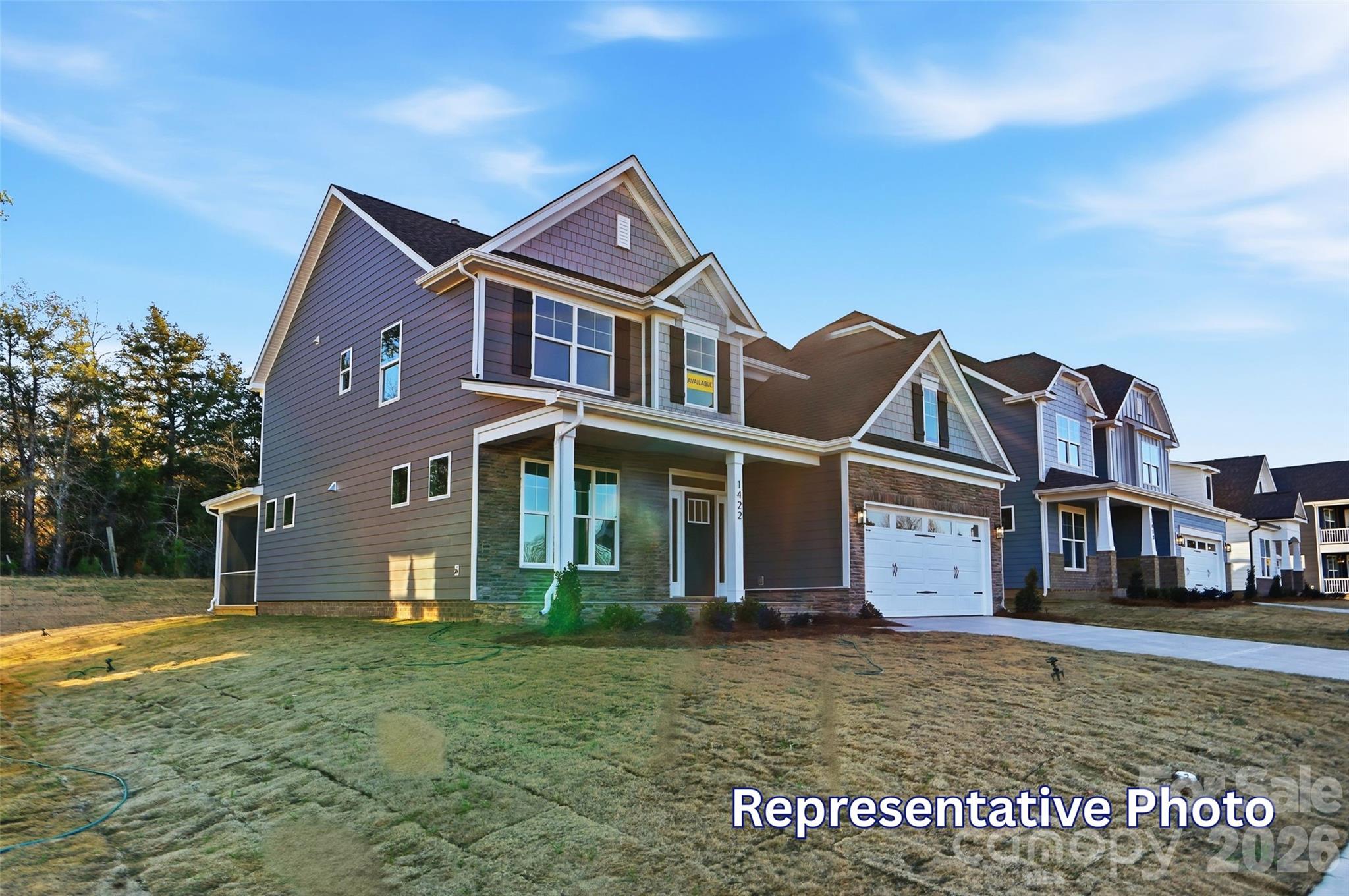 1067 Tradition Club Street