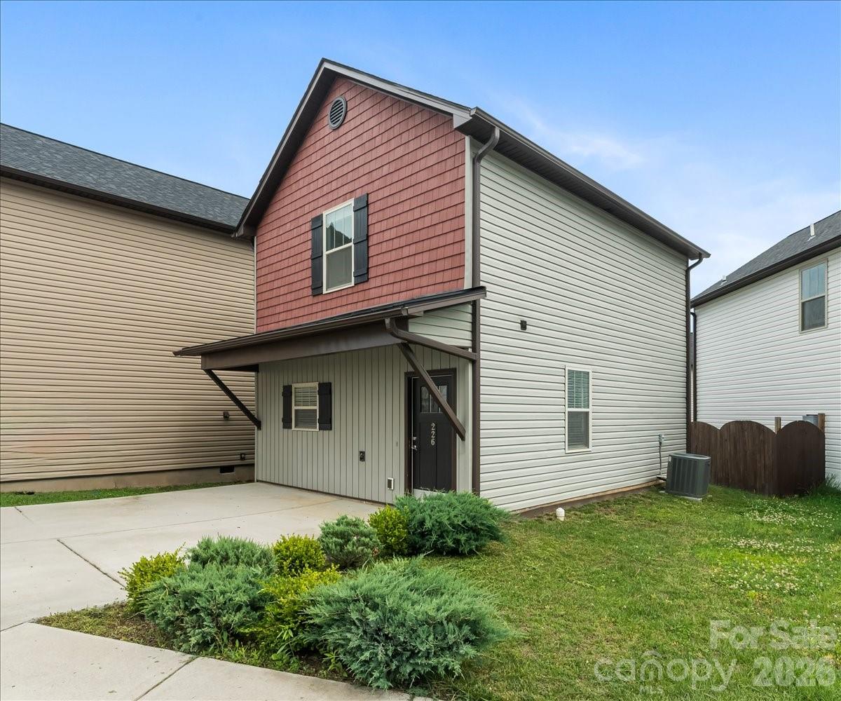 Sycamore Cottages - Residential