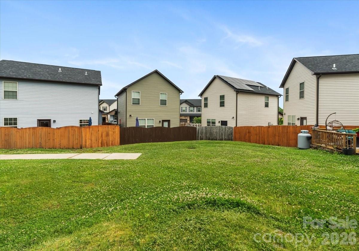 Sycamore Cottages - Residential