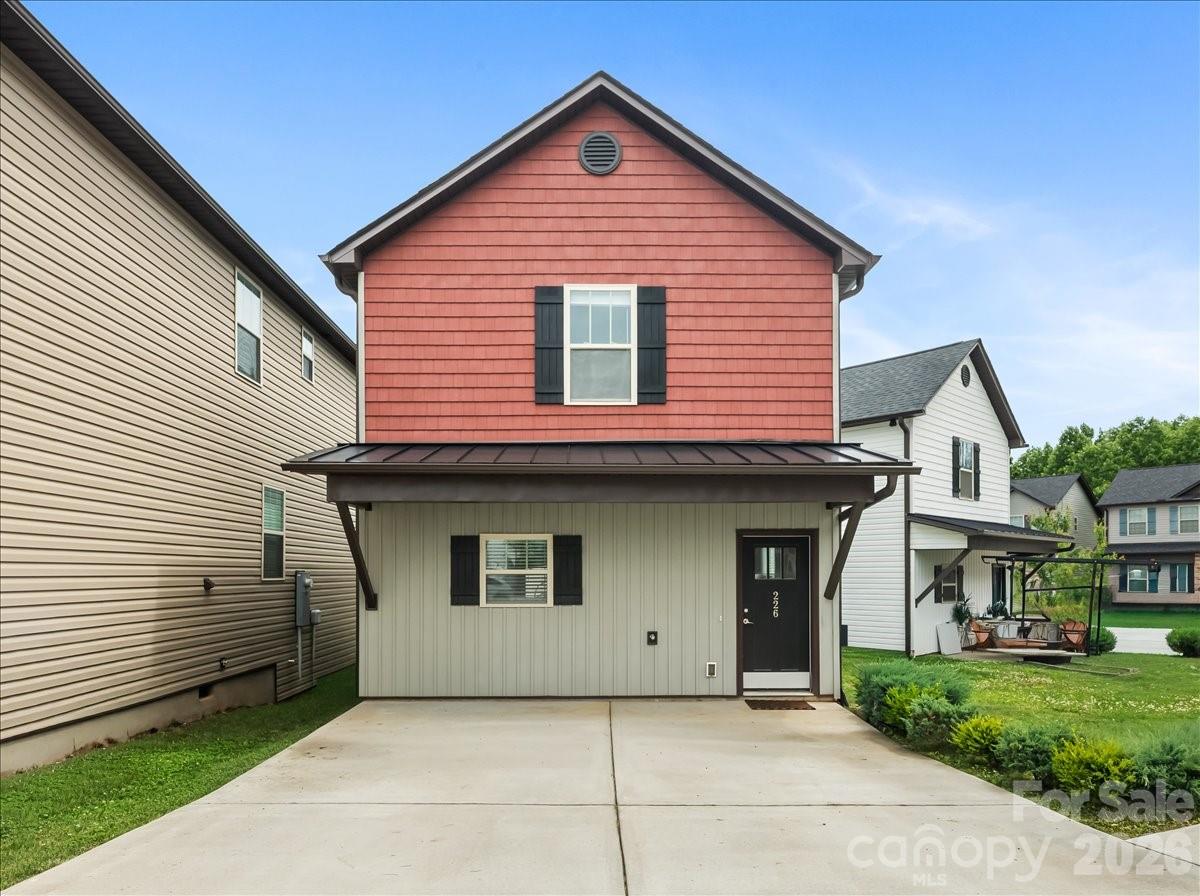 Sycamore Cottages - Residential