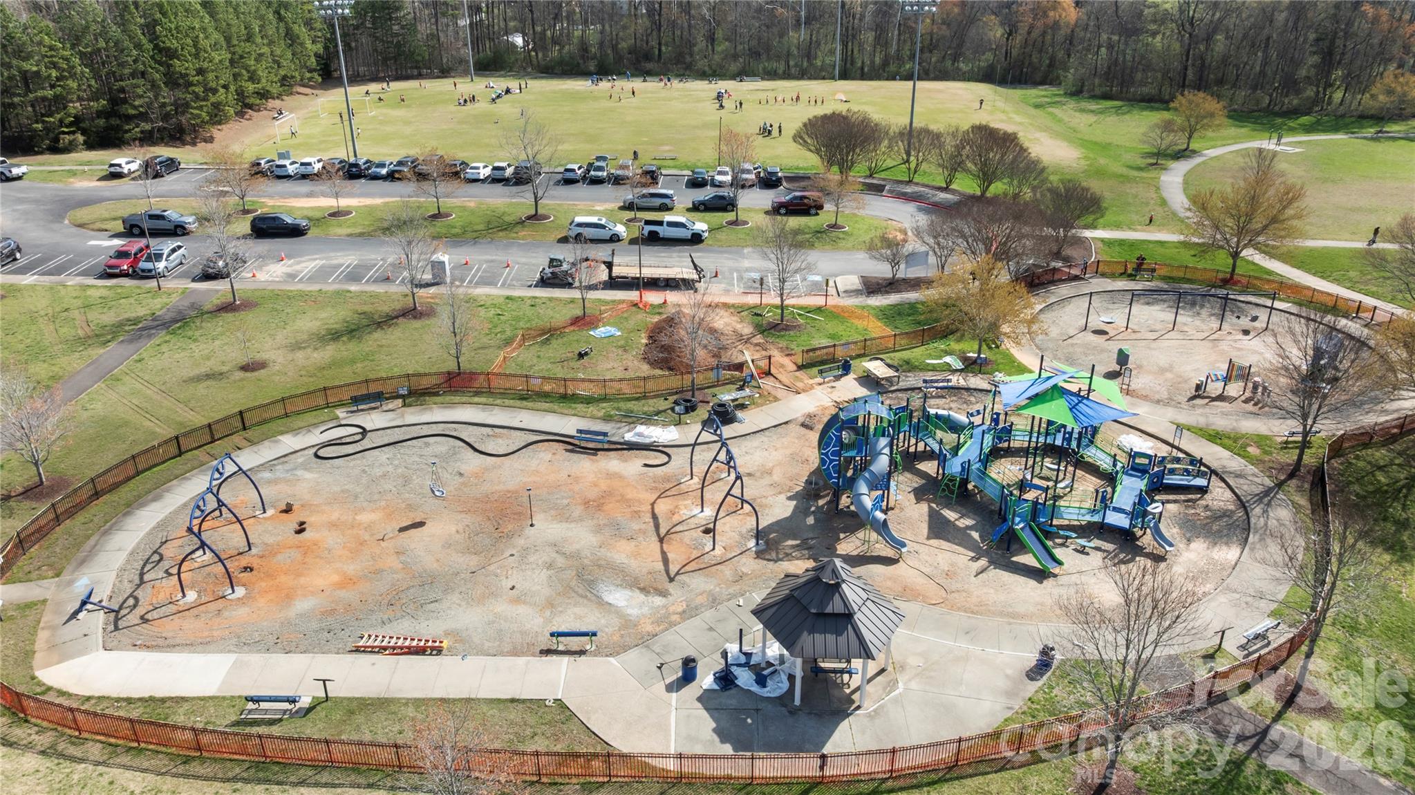 White Oaks - Residential