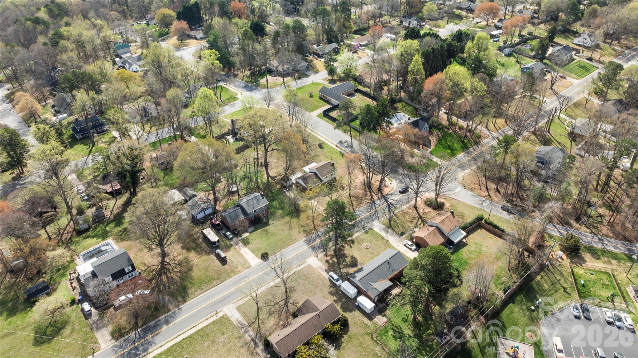 White Oaks - Residential