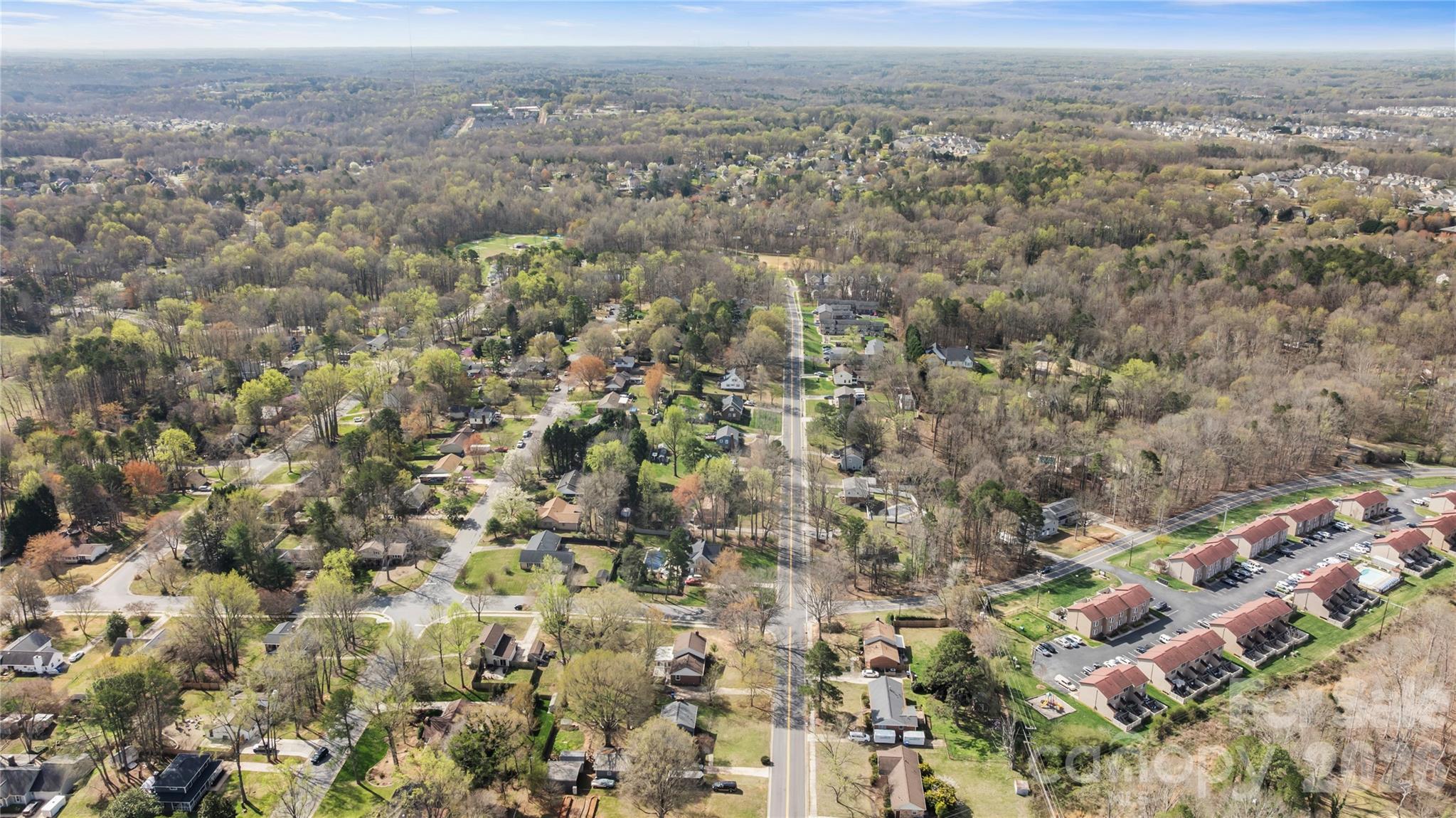 White Oaks - Residential