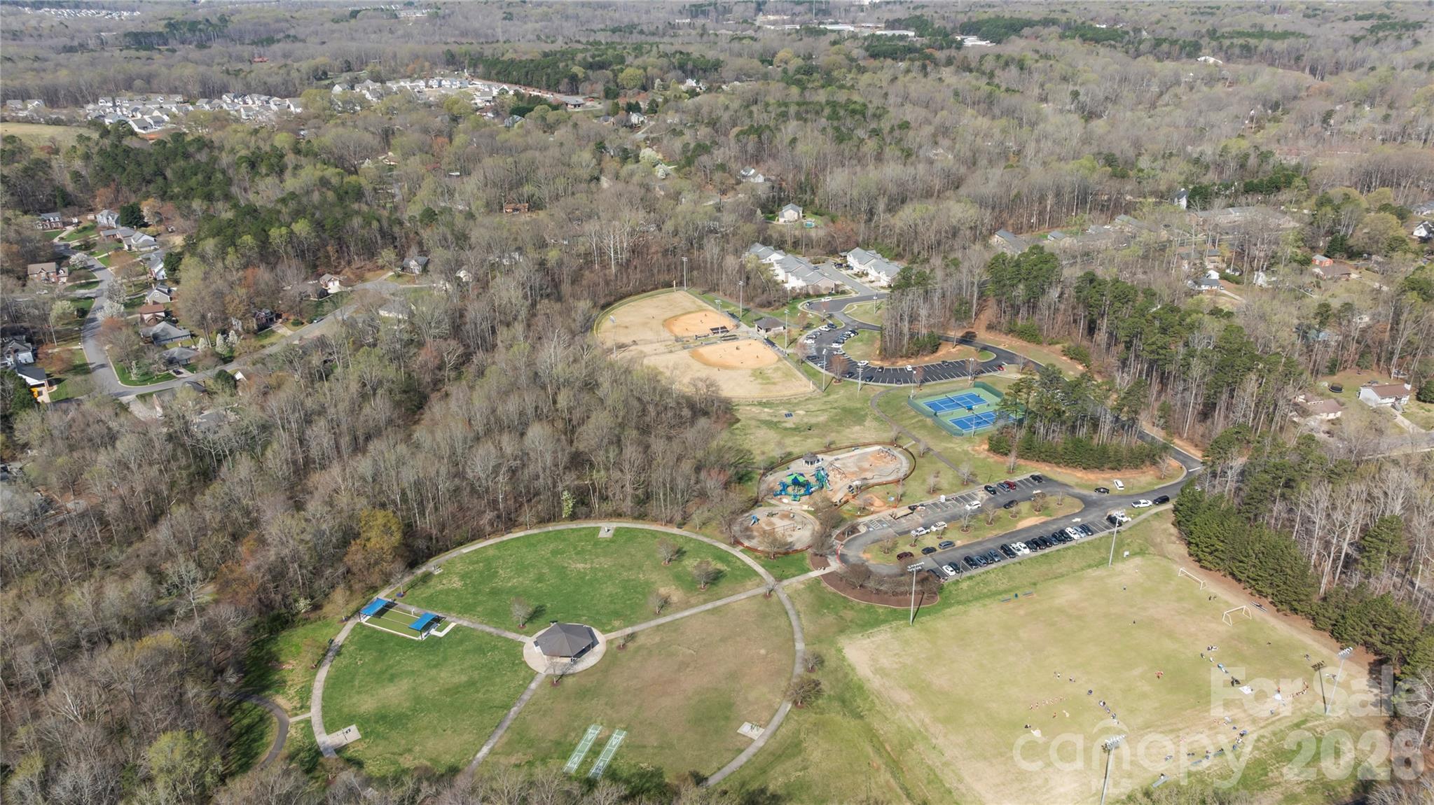 White Oaks - Residential