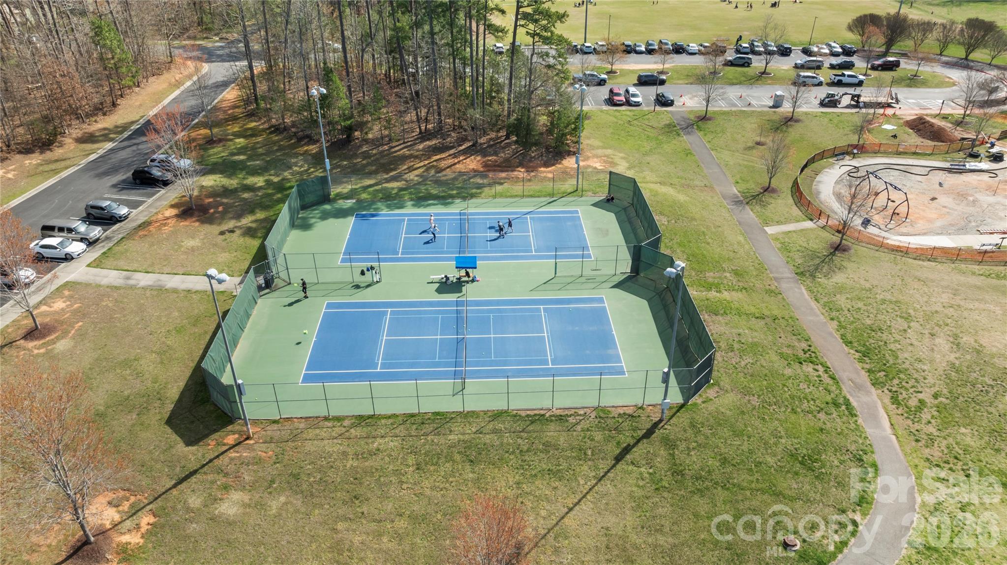 White Oaks - Residential