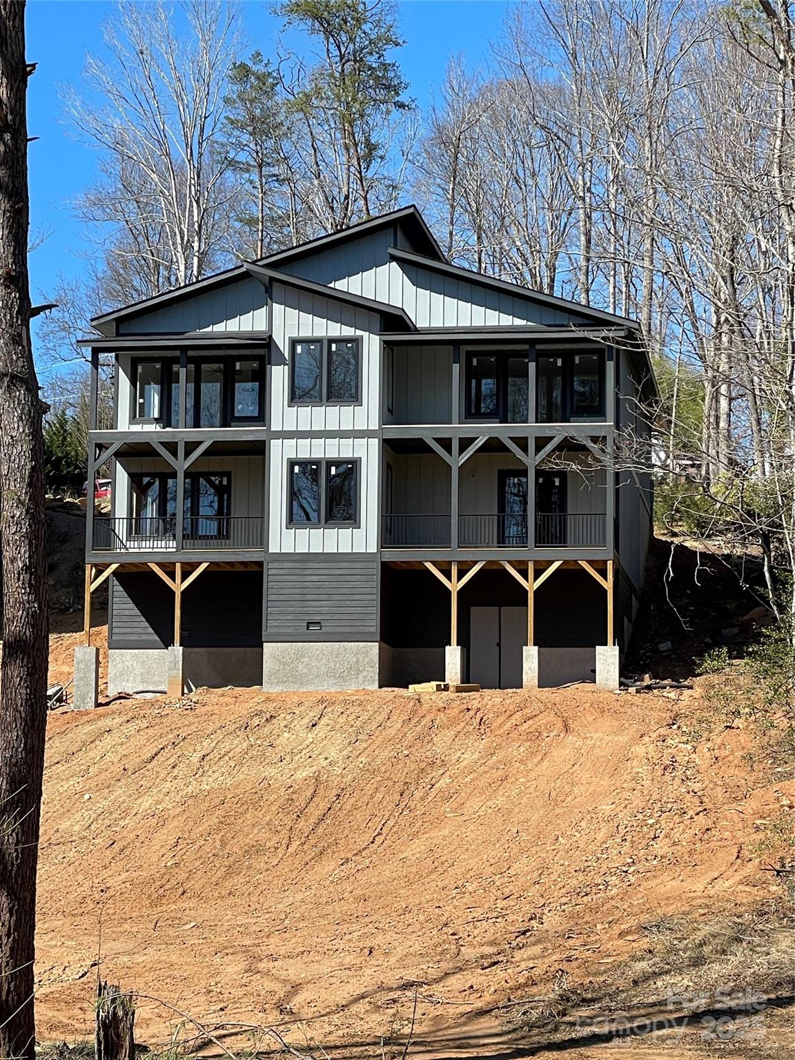 27 George Allen Ridge