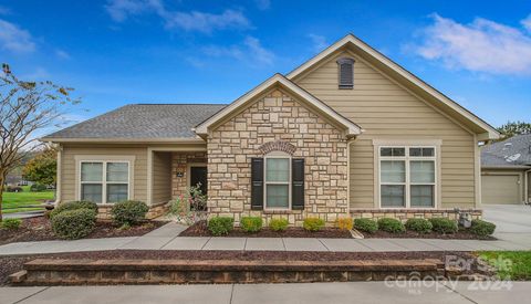 A home in Charlotte