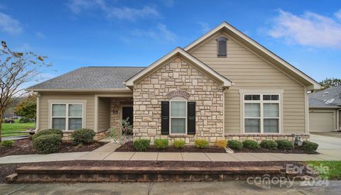 A home in Charlotte