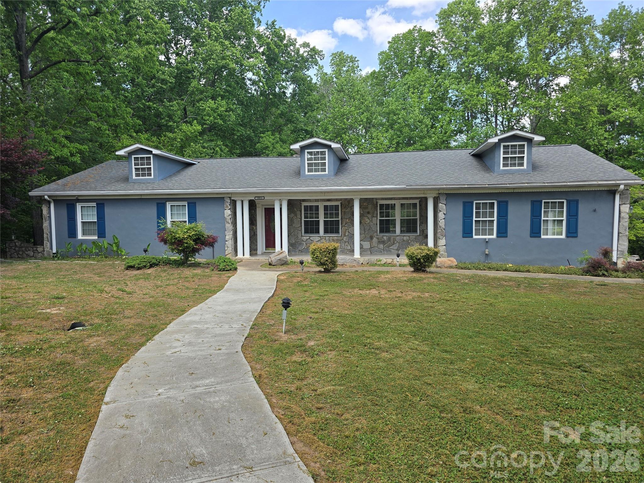 Allen Acres - Residential