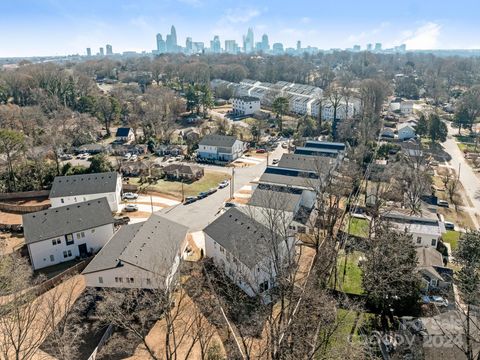 A home in Charlotte