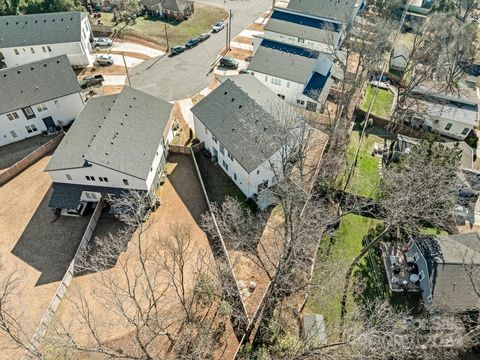 A home in Charlotte