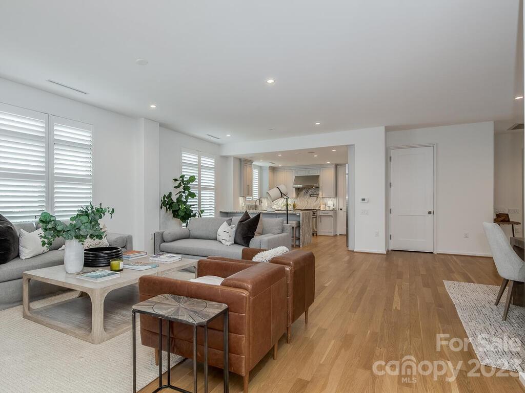 Myers Park - Residential