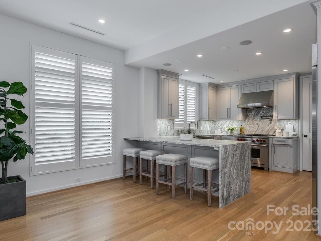 Myers Park - Residential