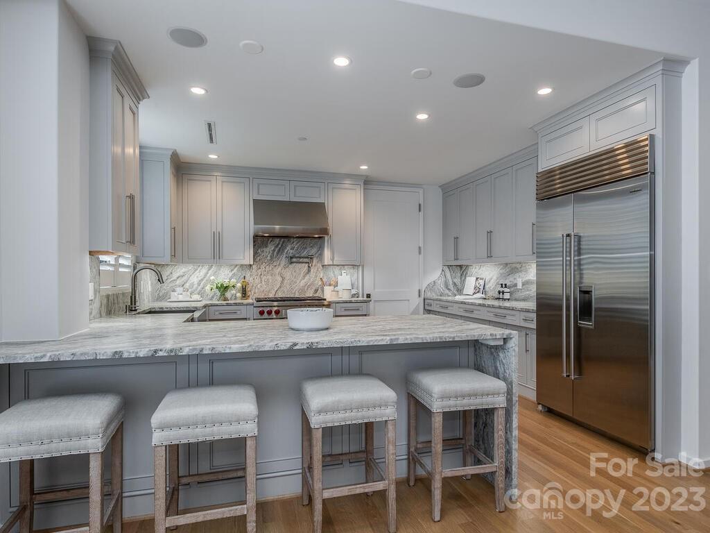 Myers Park - Residential