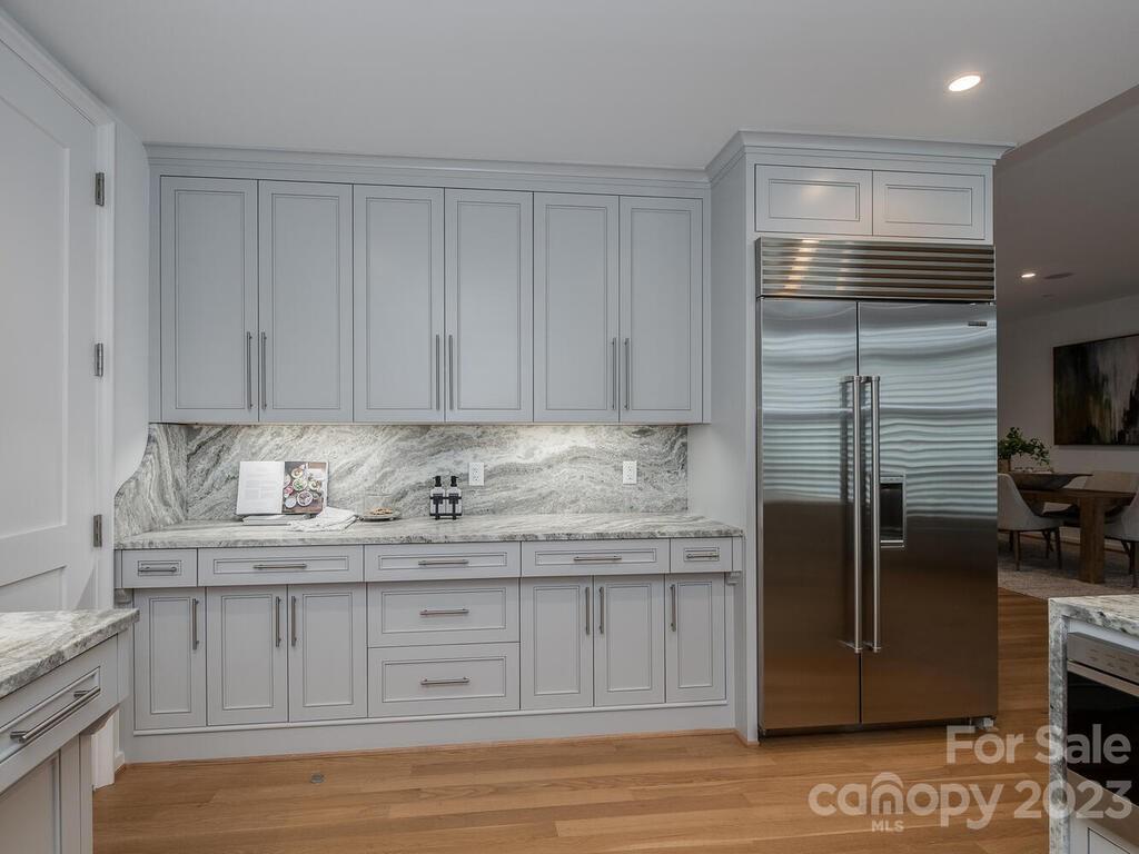 Myers Park - Residential