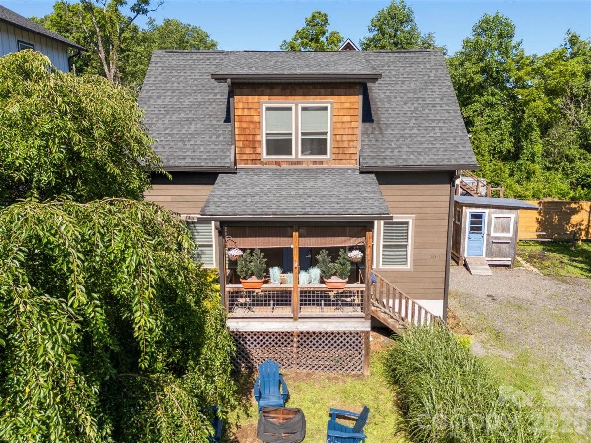 109 Portmanvilla Road, Black Mountain, NC, 28711