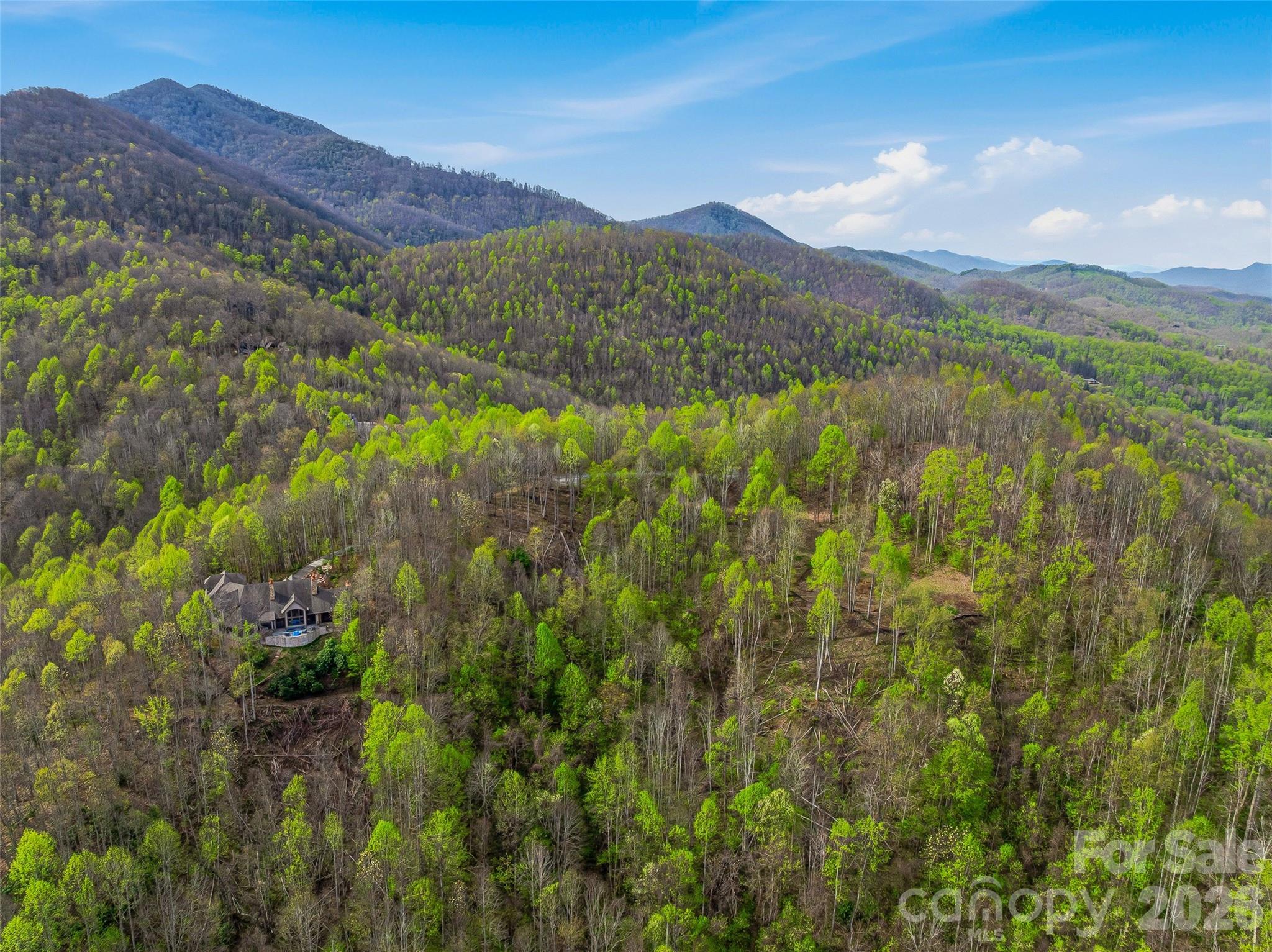 Balsam Mountain Preserve - Land