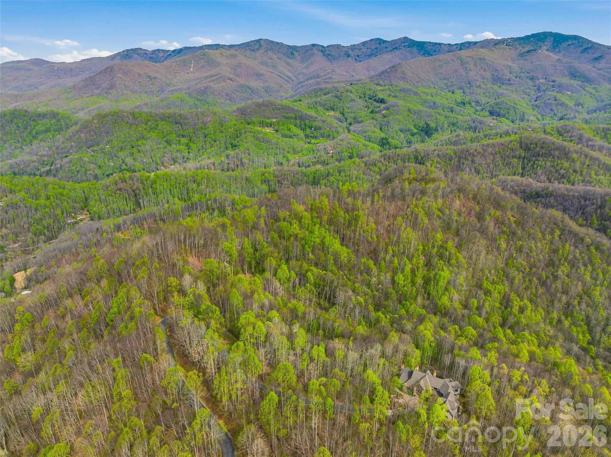 Balsam Mountain Preserve - Land