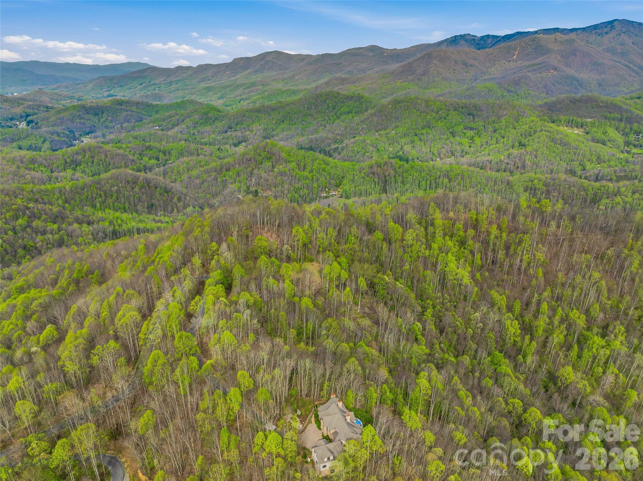 Balsam Mountain Preserve - Land