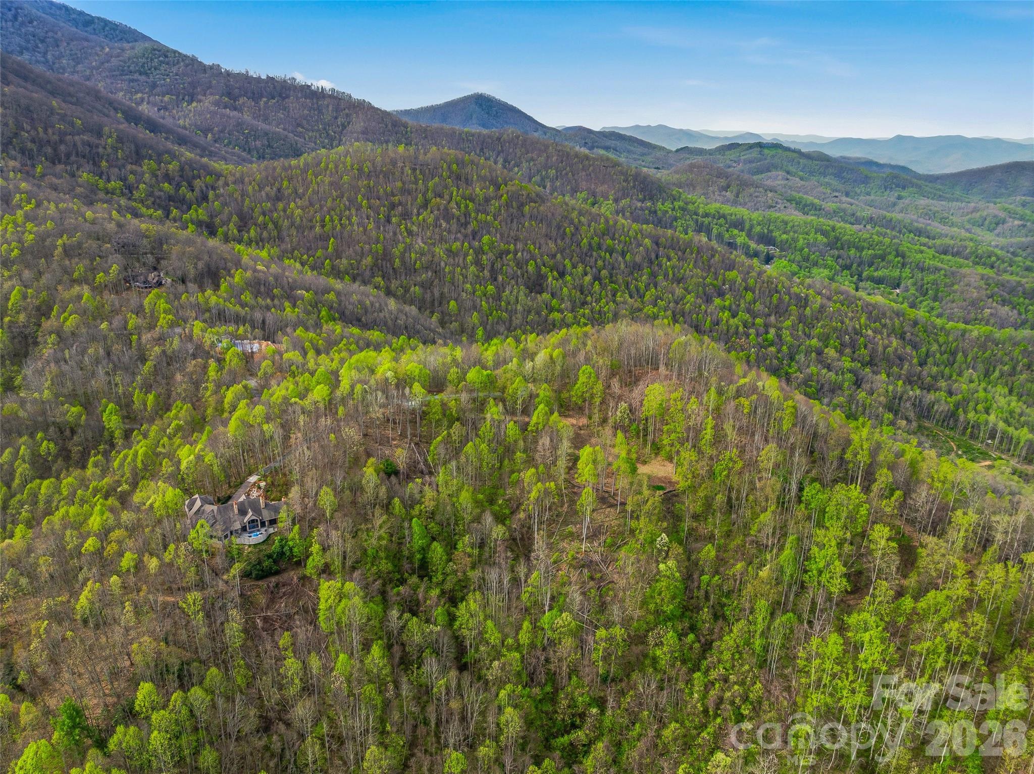 Balsam Mountain Preserve - Land