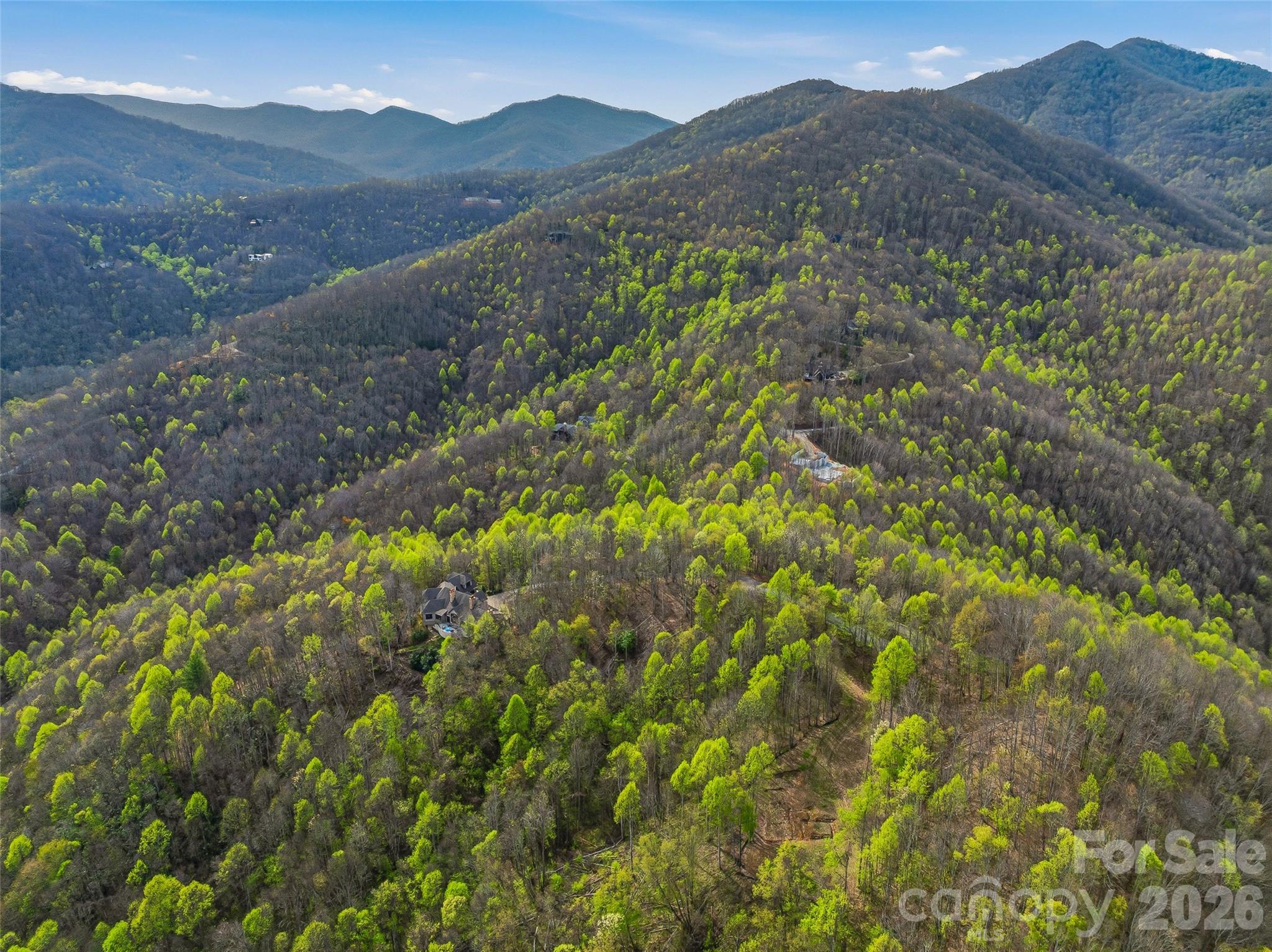 Balsam Mountain Preserve - Land