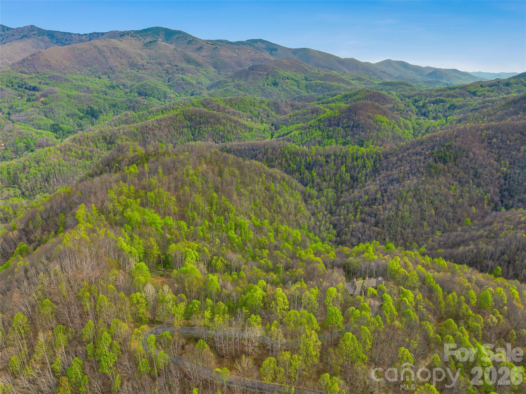 Balsam Mountain Preserve - Land