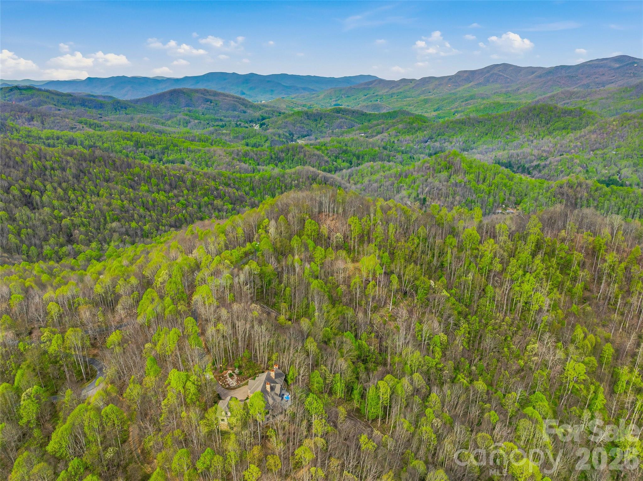 Balsam Mountain Preserve - Land