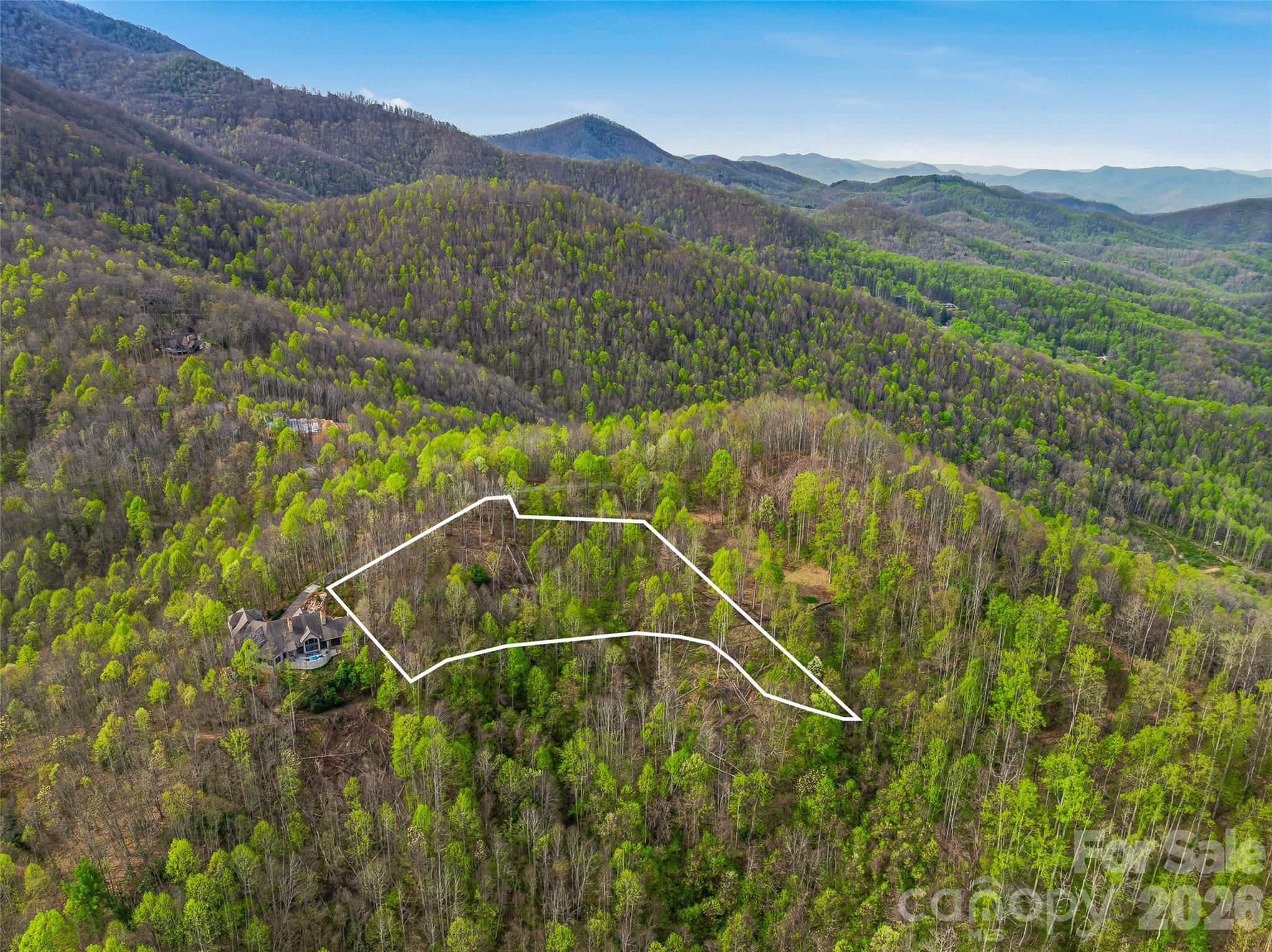 Balsam Mountain Preserve - Land
