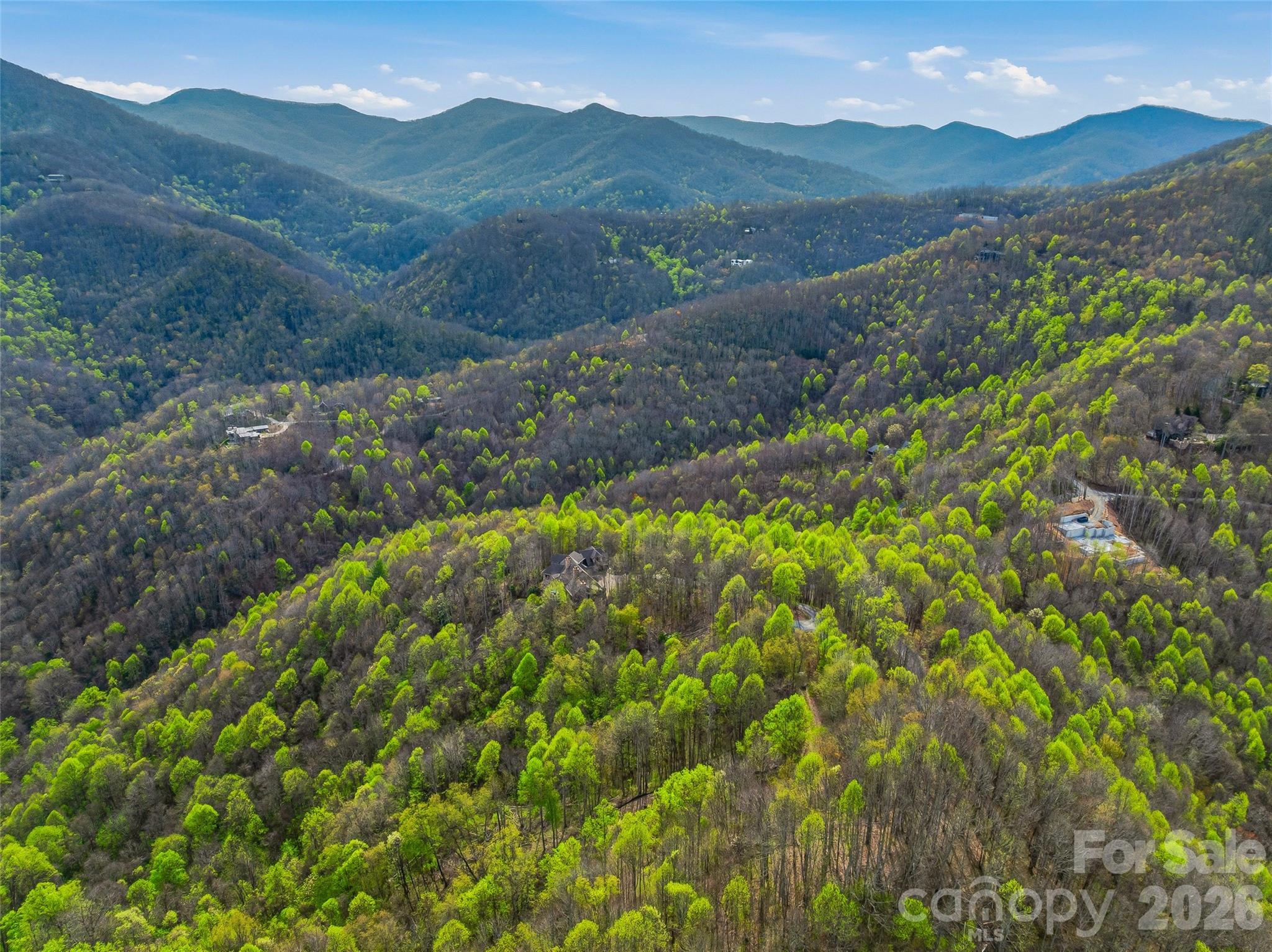 Balsam Mountain Preserve - Land