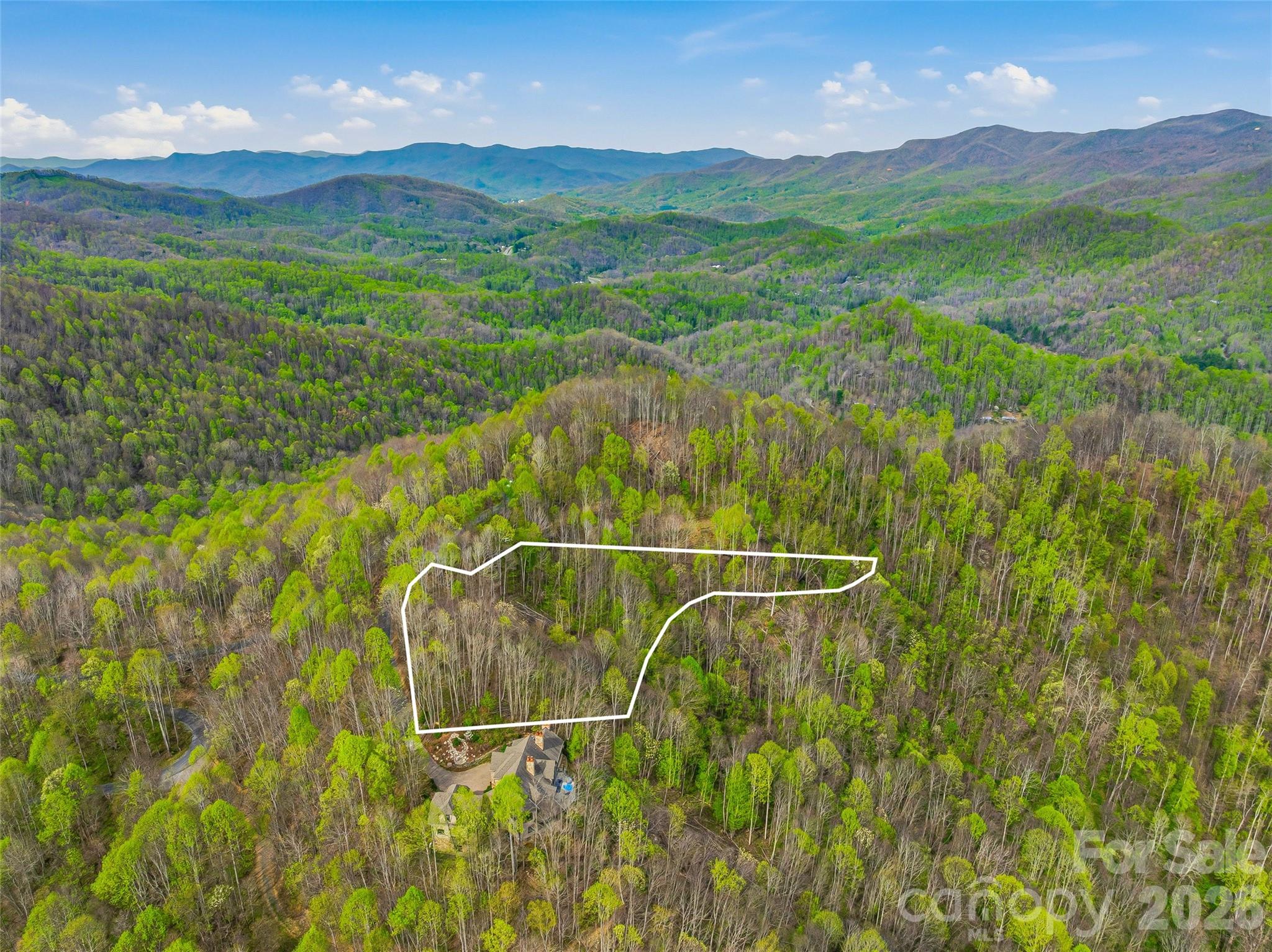 Balsam Mountain Preserve - Land
