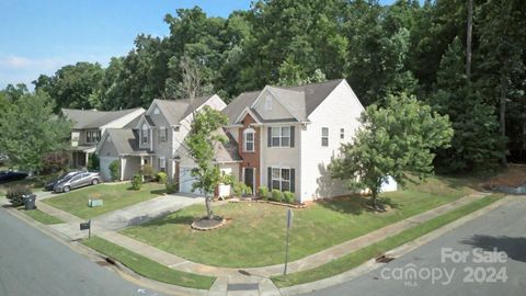 A home in Charlotte