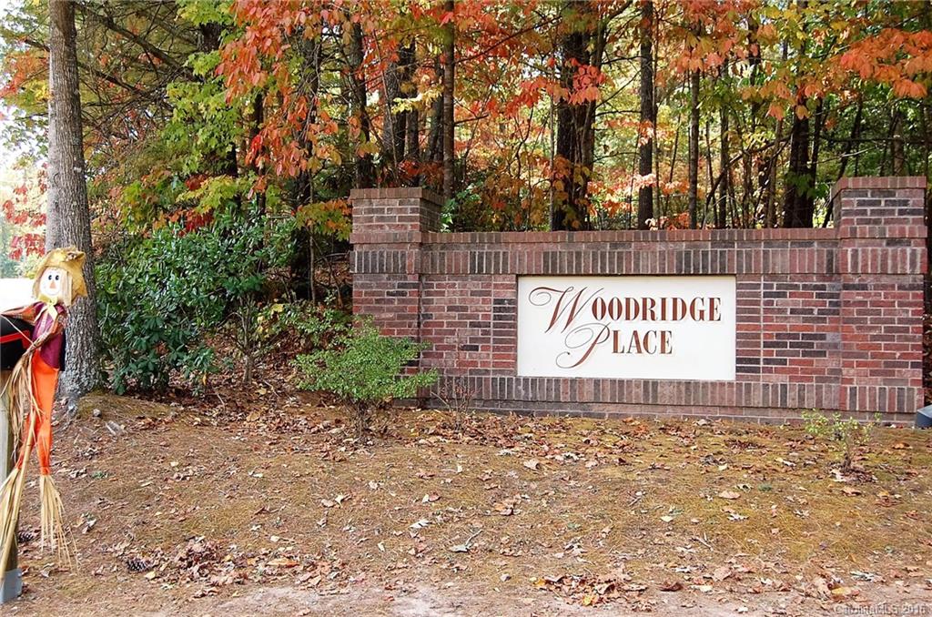 Woodridge Place - Land